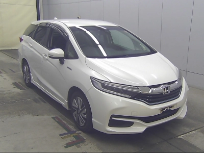HONDA SHUTTLE