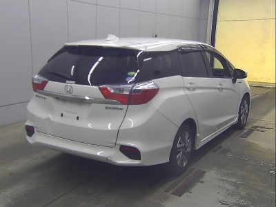 HONDA SHUTTLE