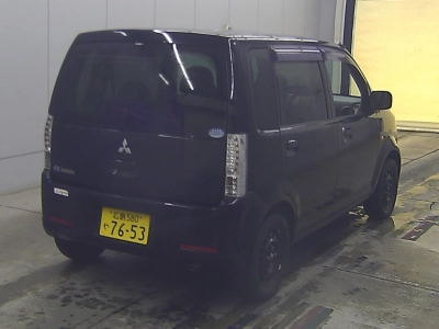 MITSUBISHI EK WAGON