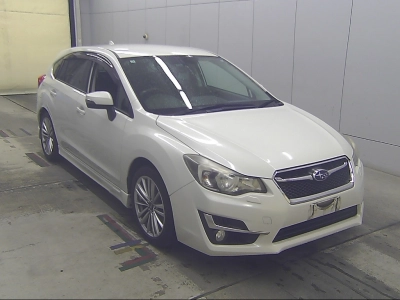 SUBARU IMPREZA SPORT