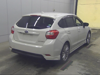 SUBARU IMPREZA SPORT