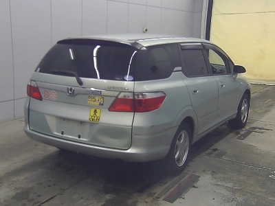 HONDA AIRWAVE