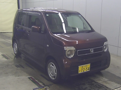 HONDA N-WGN