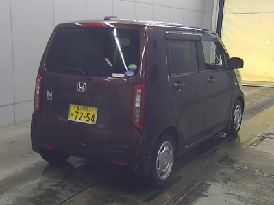 HONDA N-WGN