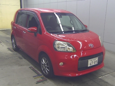 TOYOTA PORTE