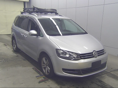 VOLKSWAGEN SHARAN