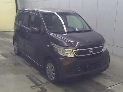 HONDA N-WGN