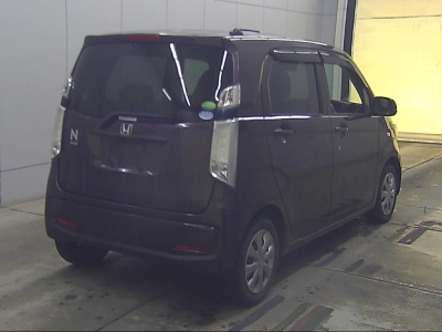 HONDA N-WGN
