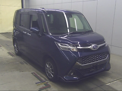SUBARU JUSTY