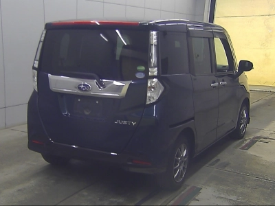 SUBARU JUSTY