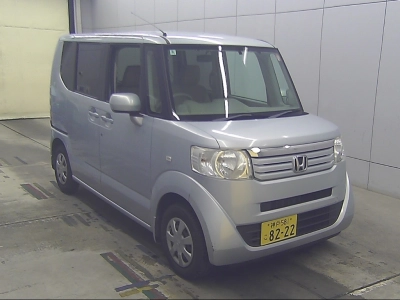 HONDA N BOX