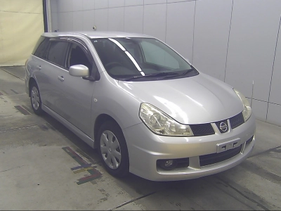 NISSAN WINGROAD