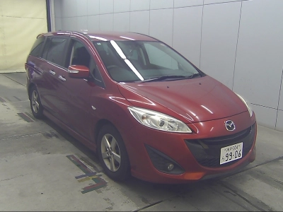 MAZDA PREMACY