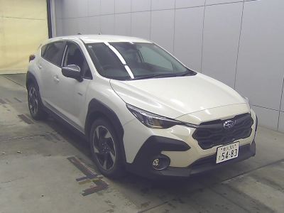SUBARU CROSSTREK