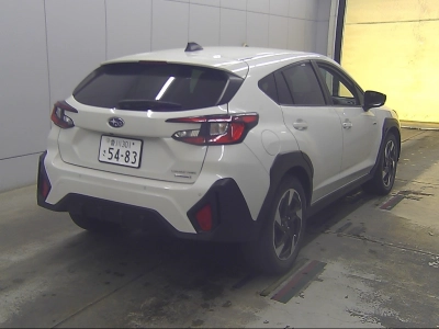 SUBARU CROSSTREK