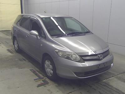 HONDA AIRWAVE
