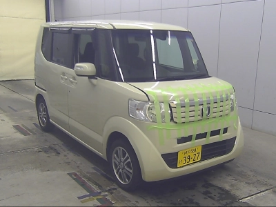 HONDA N BOX