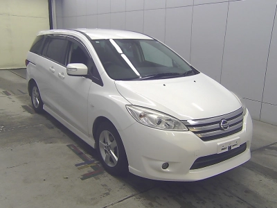 NISSAN LAFESTA
