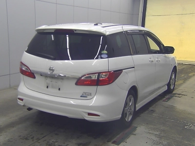 NISSAN LAFESTA