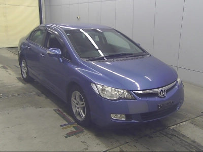 HONDA CIVIC