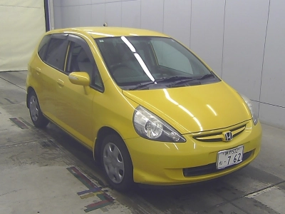 HONDA FIT