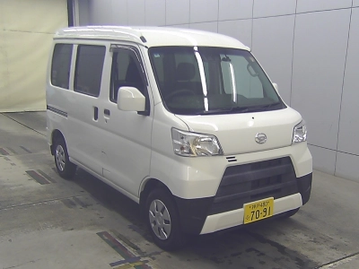 DAIHATSU HIJET CARGO