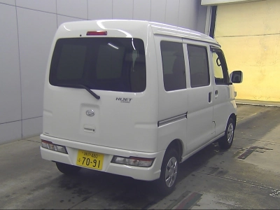 DAIHATSU HIJET CARGO