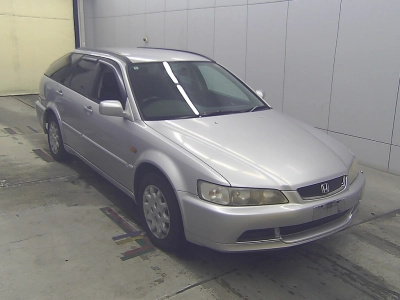 HONDA ACCORD WAGON