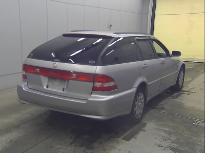 HONDA ACCORD WAGON