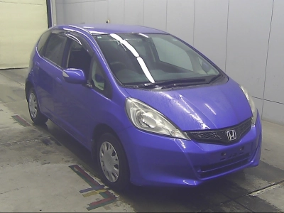 HONDA FIT