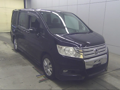 HONDA STEPWGN SPADA