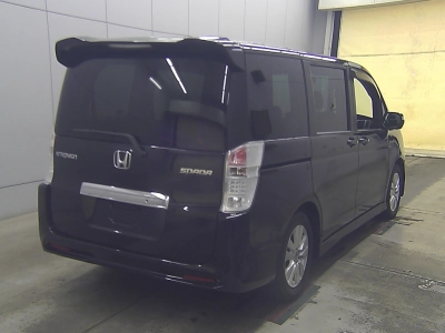 HONDA STEPWGN SPADA