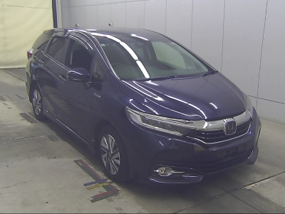 HONDA SHUTTLE