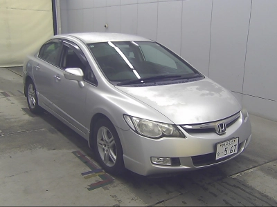 HONDA CIVIC