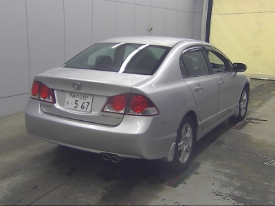HONDA CIVIC