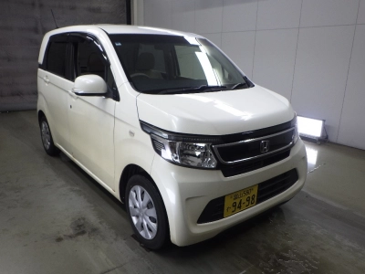 HONDA N-WGN
