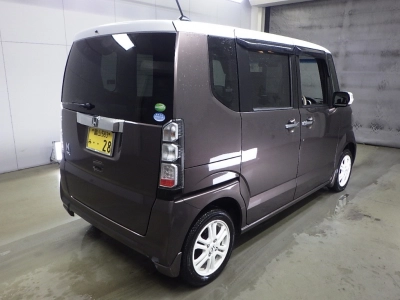 HONDA N BOX
