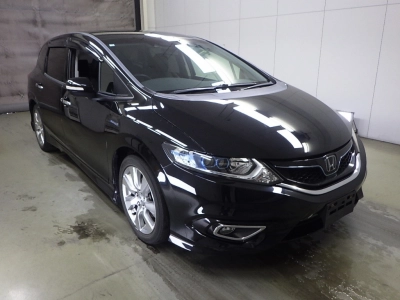 HONDA JADE
