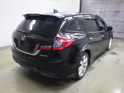 HONDA JADE