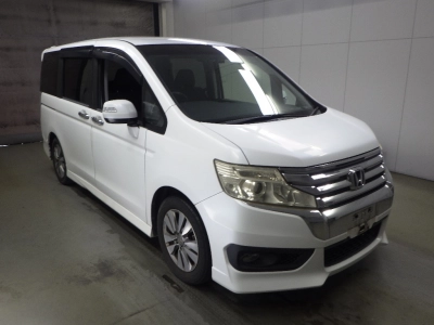 HONDA STEPWGN SPADA