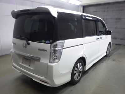 HONDA STEPWGN SPADA