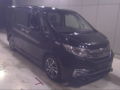 HONDA STEPWGN SPADA