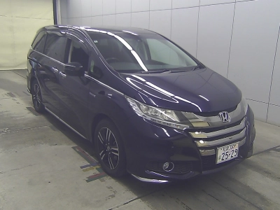 HONDA ODYSSEY