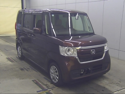 HONDA N BOX