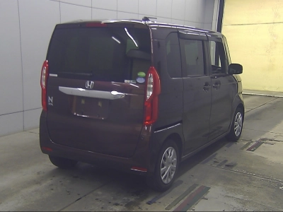 HONDA N BOX