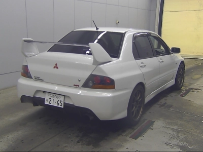 MITSUBISHI LANCER