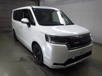 HONDA STEPWGN SPADA