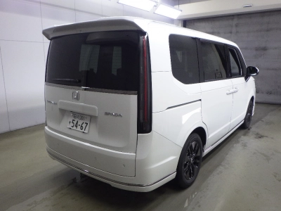 HONDA STEPWGN SPADA