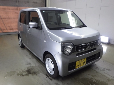 HONDA N-WGN