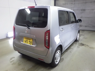 HONDA N-WGN